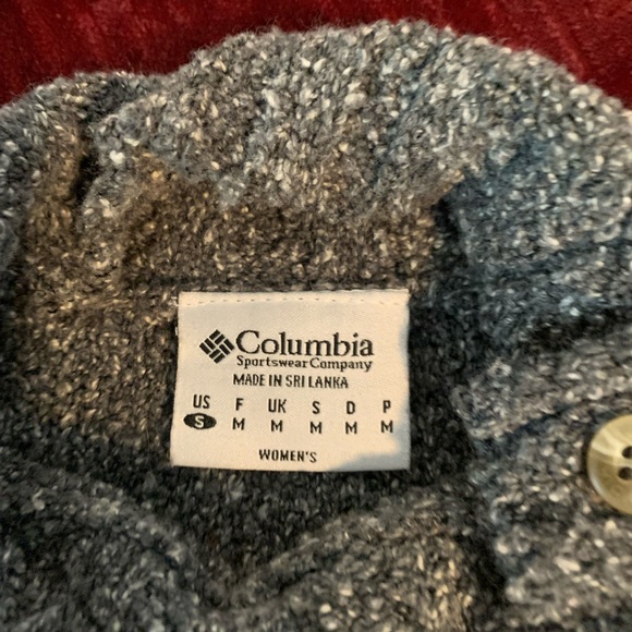 Columbia Sweater - Picture 3 of 8